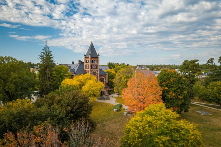 University of New Hampshire