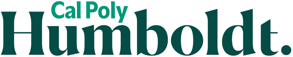 Cal Poly Humboldt Logo