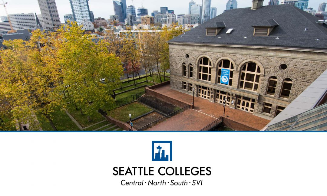 South Seattle Community College Jobs