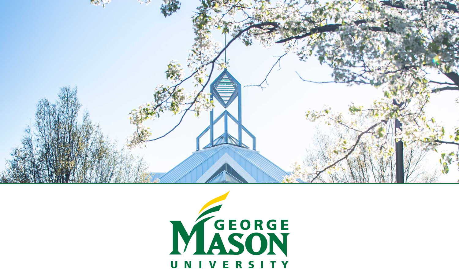 george mason university shirt