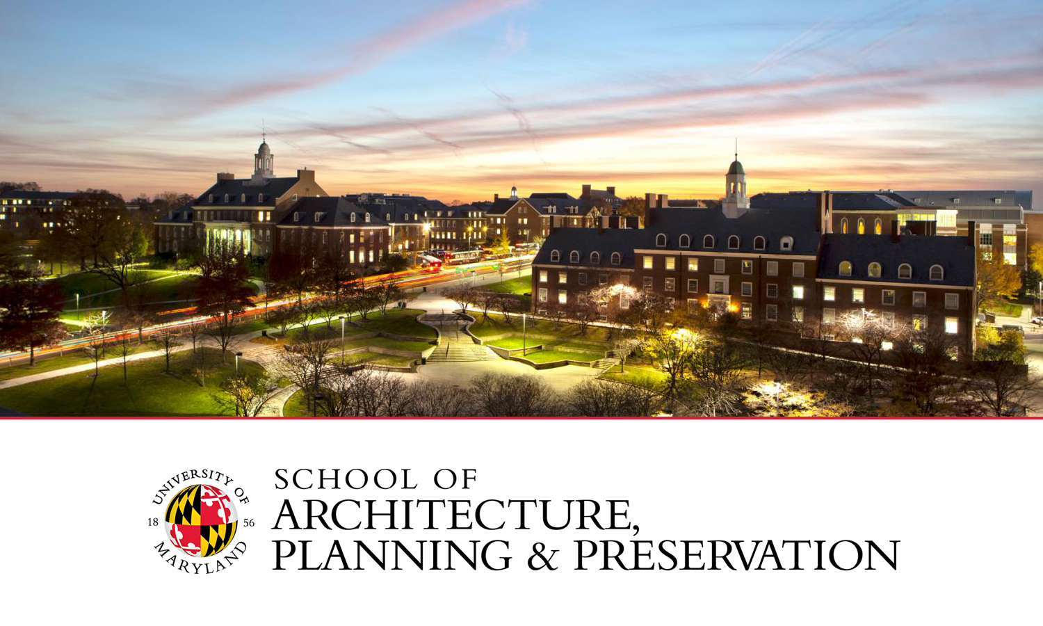 University Of Maryland School Of Architecture Planning And Preservation 