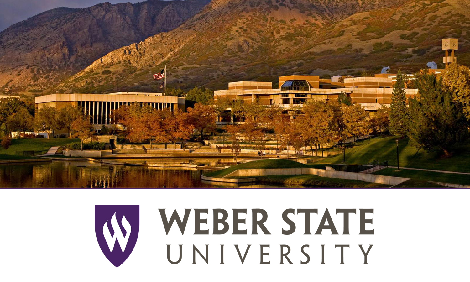Weber State Campus Map